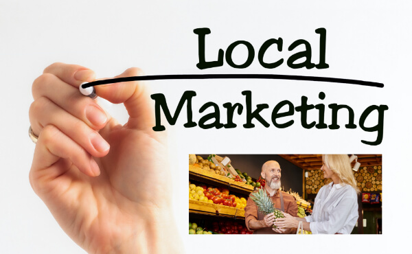 Lokale Kunden gewinnen 